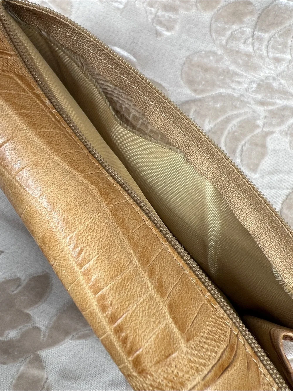 Brahmin Checkbook Wallet - Picture 8 of 11